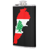 Deurklep Heupfles (Links)