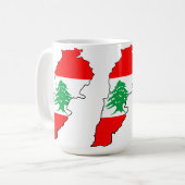 Deurklep Koffiemok (Voorkant links)