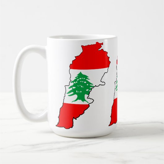 Deurklep Koffiemok (Links)