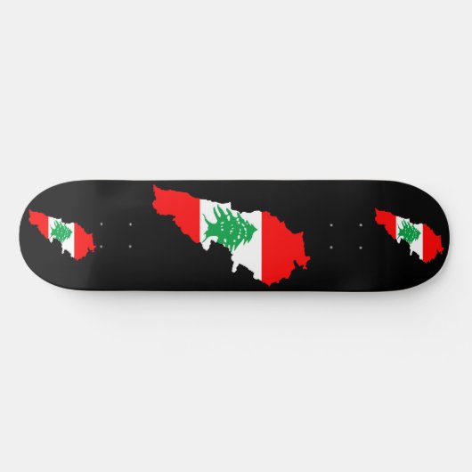 Deurklep Persoonlijk Skateboard (Horizontaal)