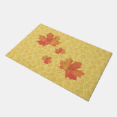 Deurklep van de valleppen deurmat (Schuin)