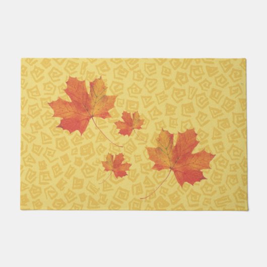 Deurklep van de valleppen deurmat (Voorkant)