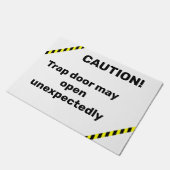 Deurklep van klep deurmat (Schuin)