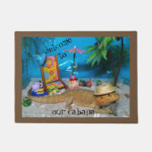 Deurklep van verdikte draak deurmat (Voorkant)