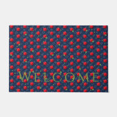 Deurklep voor ventilator deurmat (Voorkant)