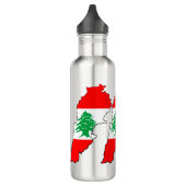 Deurklep Waterfles (Links)