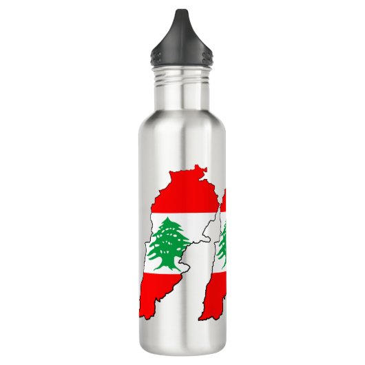 Deurklep Waterfles (Links)