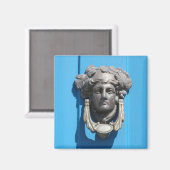 Deurklopmagneet Magneet (Voorkant / Achterkant)