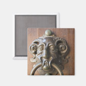 Deurklopper bij de Neue Residenz Magneet (Voorkant / Achterkant)