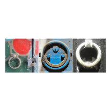 Deurklopper is in het labyrint, Barcelona