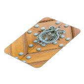 Deurklopper van het Schwarzenbersky-paleis Magneet (Linkerzijde)