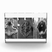 Deurkloppers, Barcelona Fotoblokken (Voorkant)