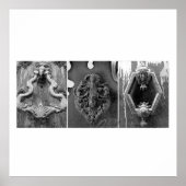 Deurkloppers, Barcelona Poster (Voorkant)