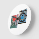 Deurkloppers Ronde Klok (Hoek)