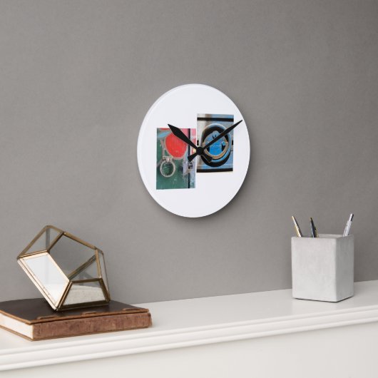 Deurkloppers Ronde Klok (Kantoor)