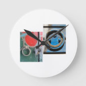 Deurkloppers Ronde Klok (Voorkant)