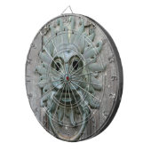 Deurknop Dartbord (Voorkant Rechts)