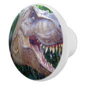 Deurknop Dinosaurus Keramische Knop (Rechts)