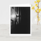 Deurknop Kaart (Gele Bloem)