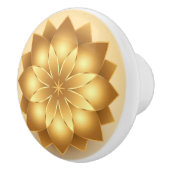 deurknop keramische knop (Rechts)