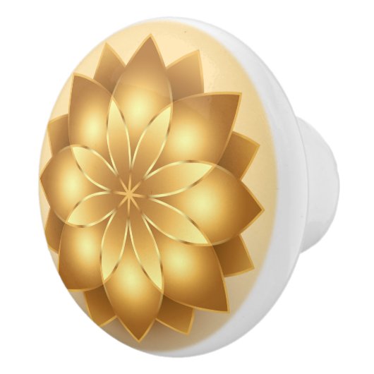 deurknop keramische knop (Rechts)