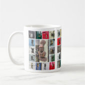 Deurknop Koffiemok (Links)