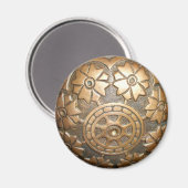 Deurknop Magneet (Voorkant / Achterkant)