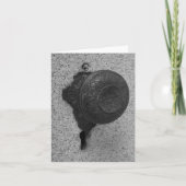 Deurknop - Note Kaart (Voorkant)