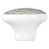 Deurknop Touw Keramische Knop (Zijkant)