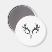 Deurkop Magneet (Voorkant / Achterkant)