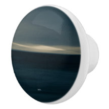 Deurkruk, abstracte foto