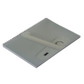 deurkruk notitieboek (Linkerzijde)