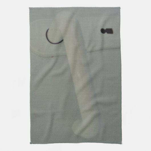 deurkruk theedoek (Verticaal)