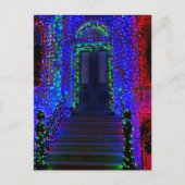 Deurlichten Briefkaart (Voorkant)