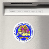 Deurmagneet - DOD Magneet (Insitu (Vaatwasser))