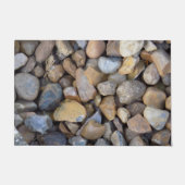 Deurmassa van de turbbel deurmat (Voorkant)