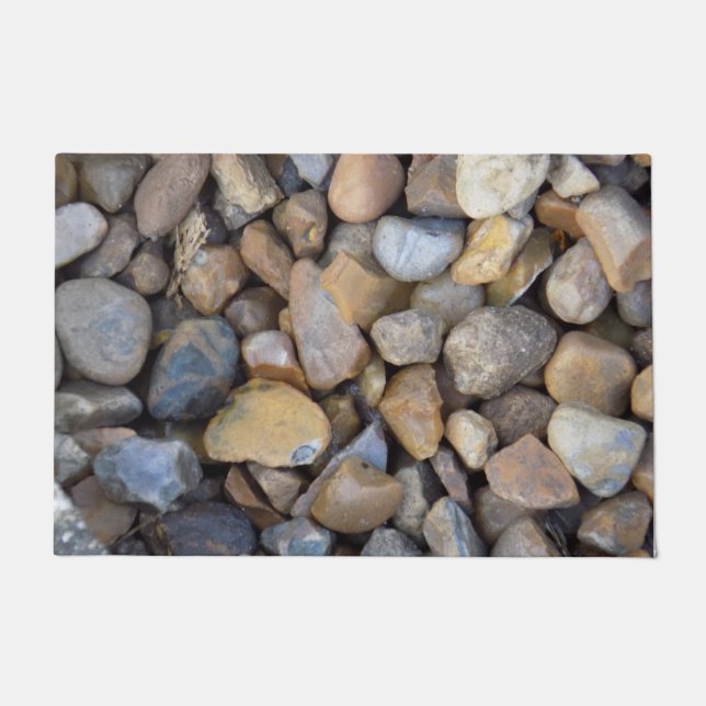 Deurmassa van de turbbel deurmat (Voorkant)