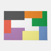 Deurmat #1 (Voorkant)