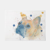 Deurmat - Bull Dog (Voorkant)