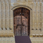 Deurmat - Dracula Junior