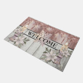 Deurmat Grote Winterland (Schuin)