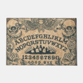 Deurmat hekbord (Voorkant)