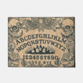 Deurmat hekbord (Voorkant)