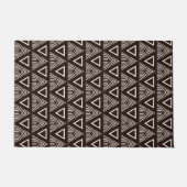 deurmat in Afrikaanse stijl (Voorkant)