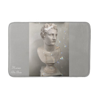 Deurmat in het David-ontwerp Badmat