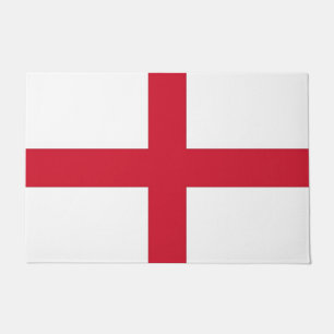 Deurmat met vlag van Engeland, Verenigd Koninkrijk