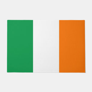 Deurmat met vlag van Ierland