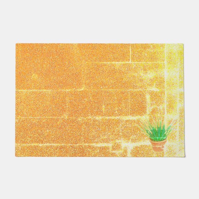 DEURMAT STIJL EN ONTWERP (Voorkant)