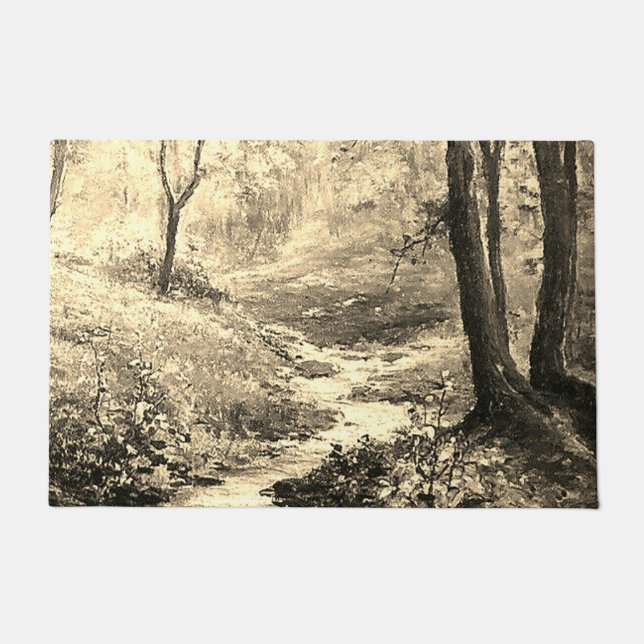 DEURMAT STIJL EN ONTWERP (Voorkant)