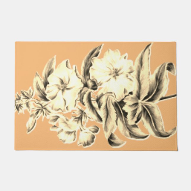 DEURMAT STIJL EN ONTWERP (Voorkant)